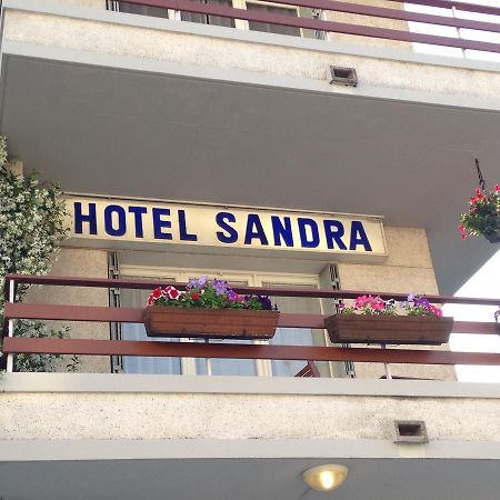 Hotel Sandra วีซิล ภายนอก รูปภาพ