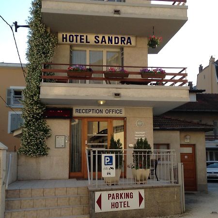Hotel Sandra วีซิล ภายนอก รูปภาพ